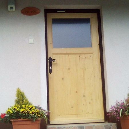Apartma Pr' Vok Lesce  Εξωτερικό φωτογραφία