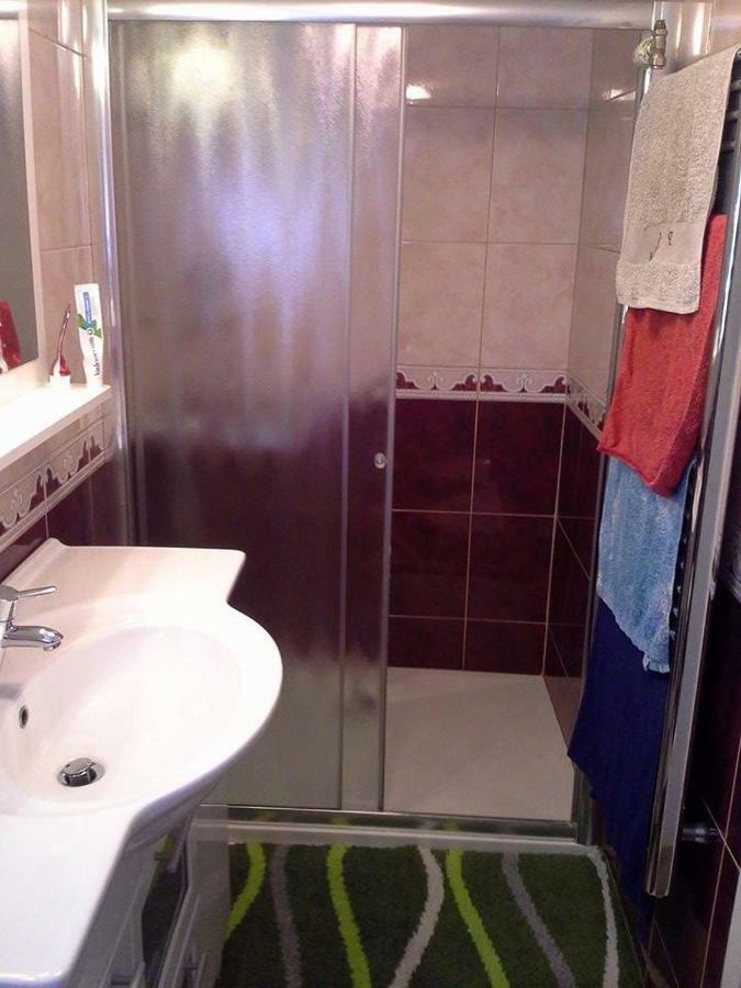 Apartma Pr' Vok Lesce  Εξωτερικό φωτογραφία