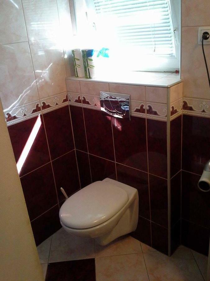 Apartma Pr' Vok Lesce  Εξωτερικό φωτογραφία
