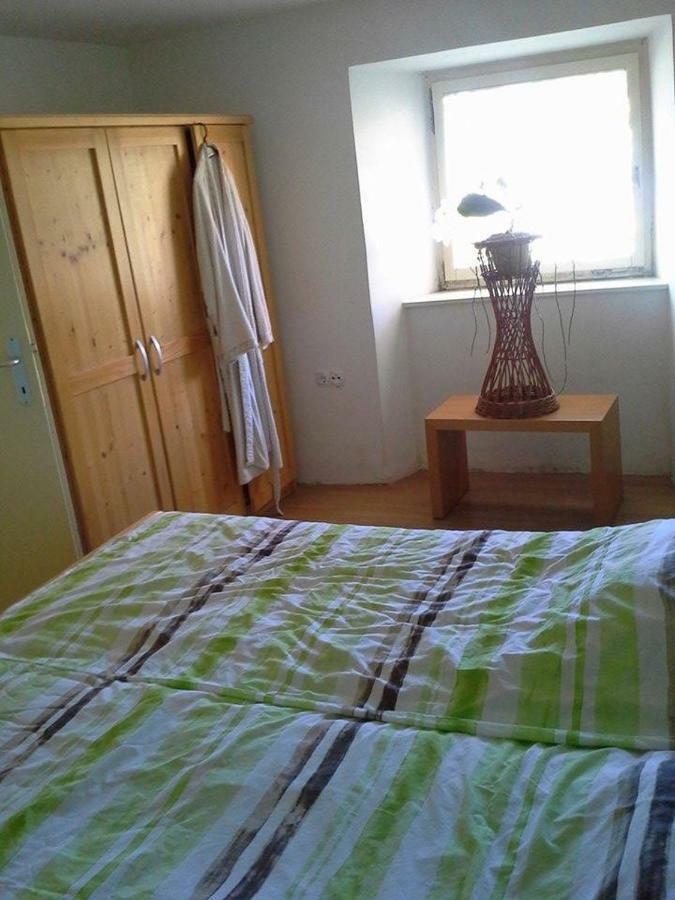 Apartma Pr' Vok Lesce  Εξωτερικό φωτογραφία