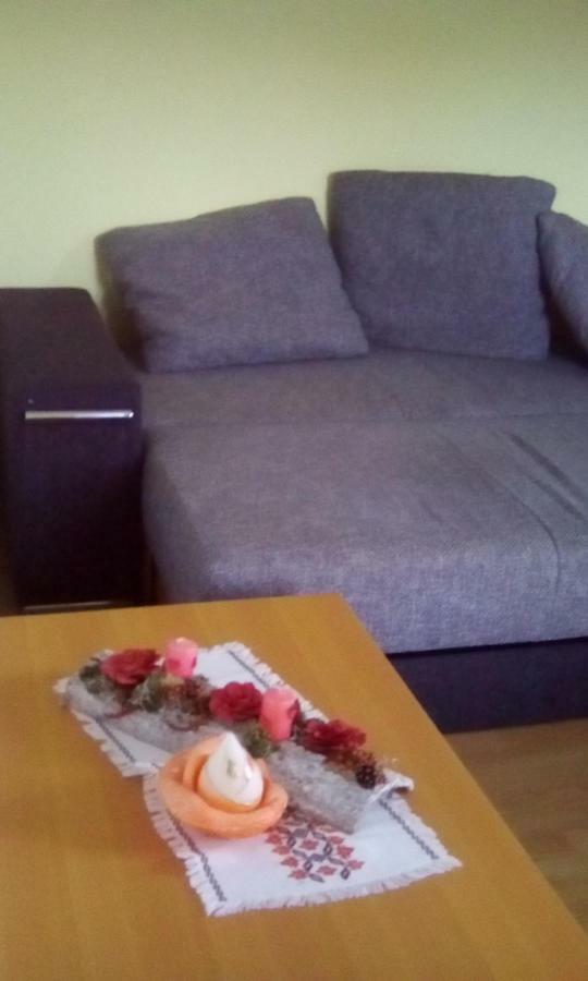 Apartma Pr' Vok Lesce  Εξωτερικό φωτογραφία