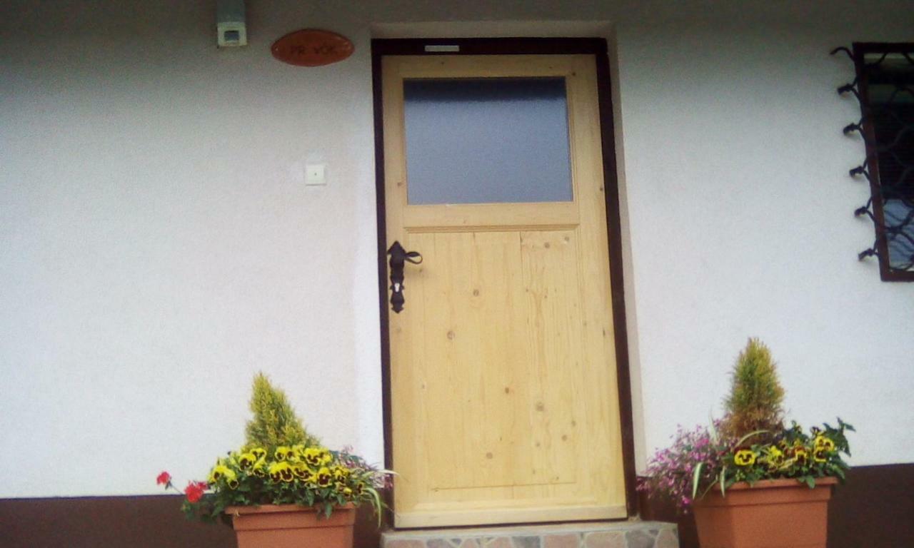 Apartma Pr' Vok Lesce  Εξωτερικό φωτογραφία