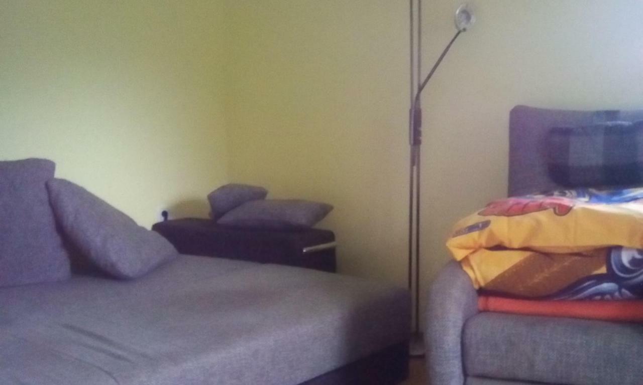 Apartma Pr' Vok Lesce  Εξωτερικό φωτογραφία