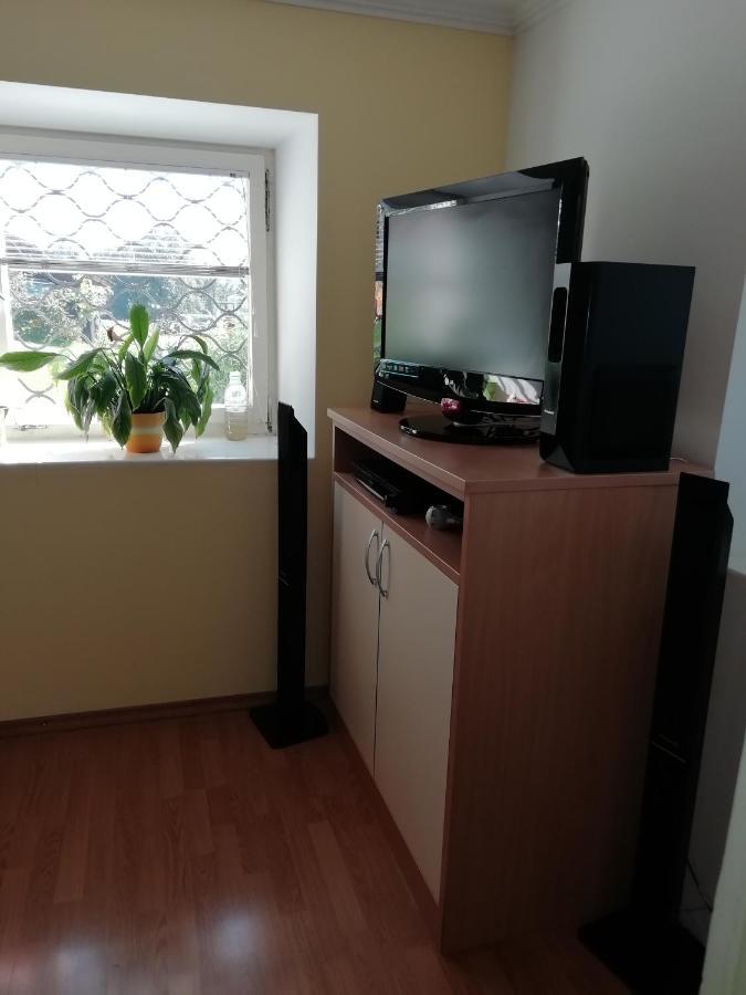 Apartma Pr' Vok Lesce  Εξωτερικό φωτογραφία